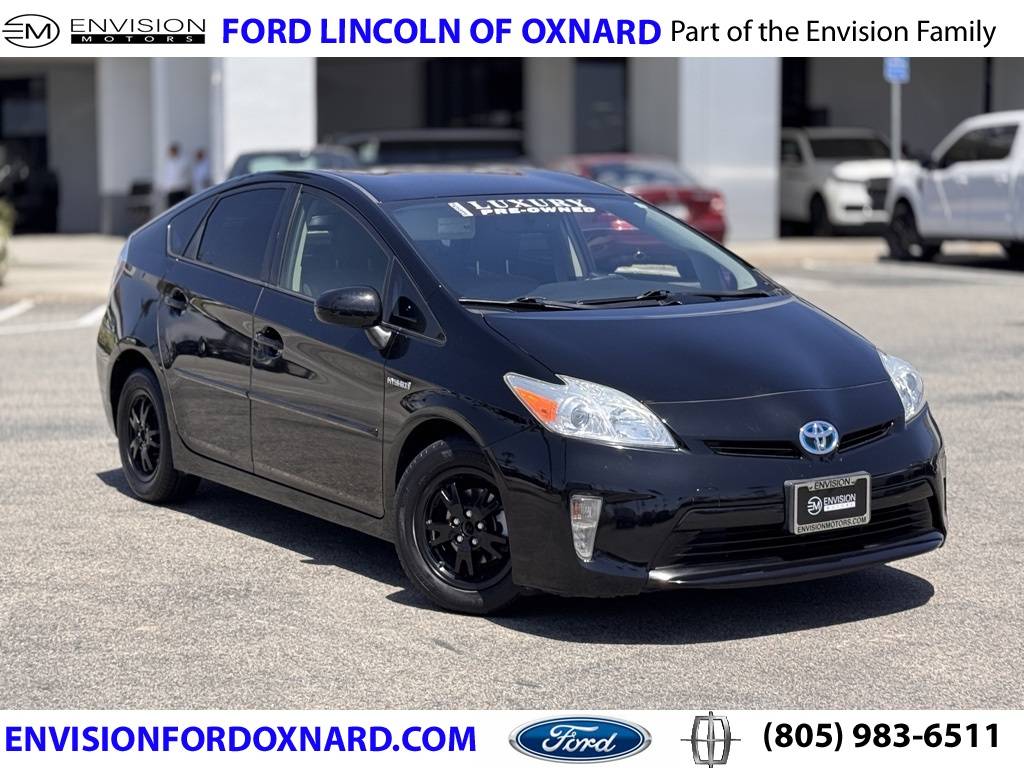 2013 Toyota Prius Four — Sedan — 97,201 mi — Oxnard, CA
