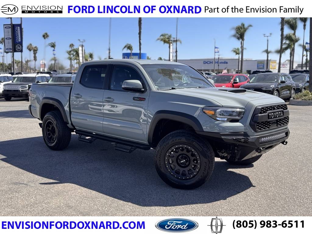 2021 Toyota Tacoma TRD Pro — Pickup Truck — 48,020 mi — Oxnard, CA