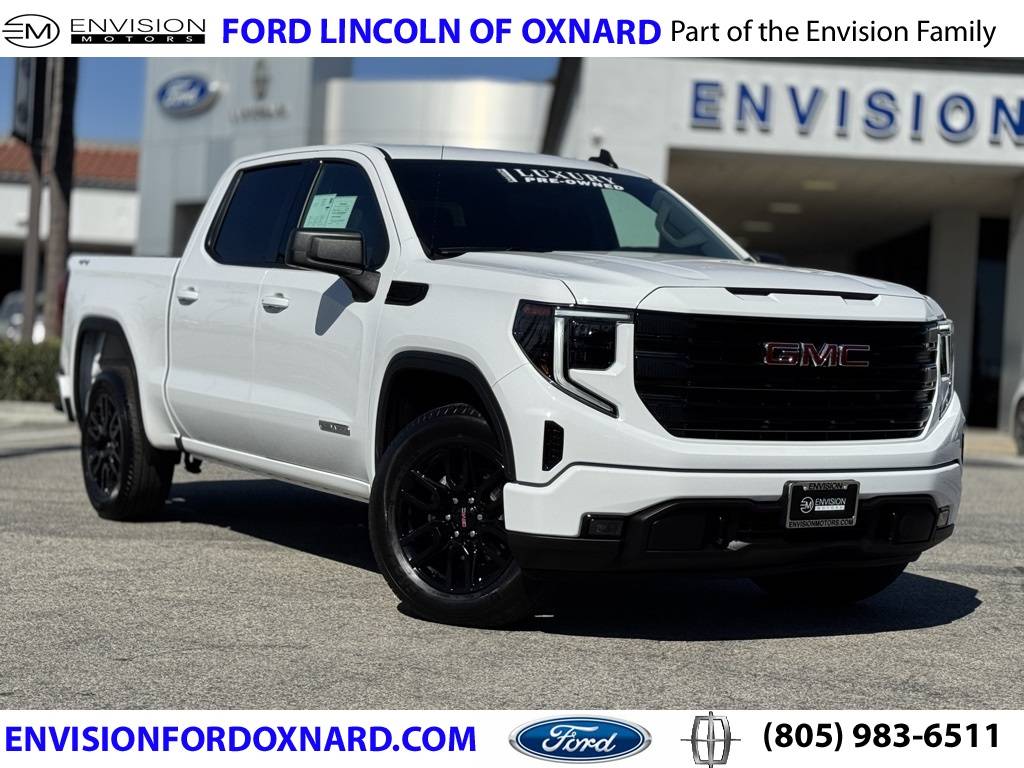 2024 GMC Sierra 1500 Elevation — Pickup Truck — 19,739 mi — Oxnard, CA