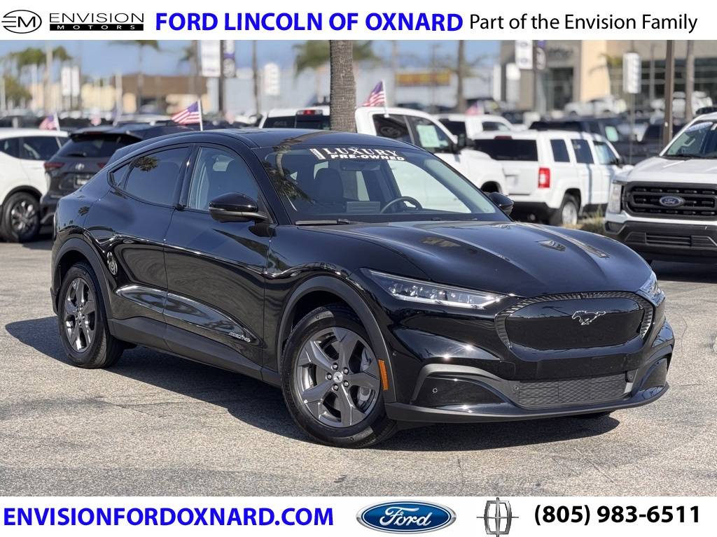2023 Ford Mustang Mach-E Select — SUV — 9,926 mi — Oxnard, CA