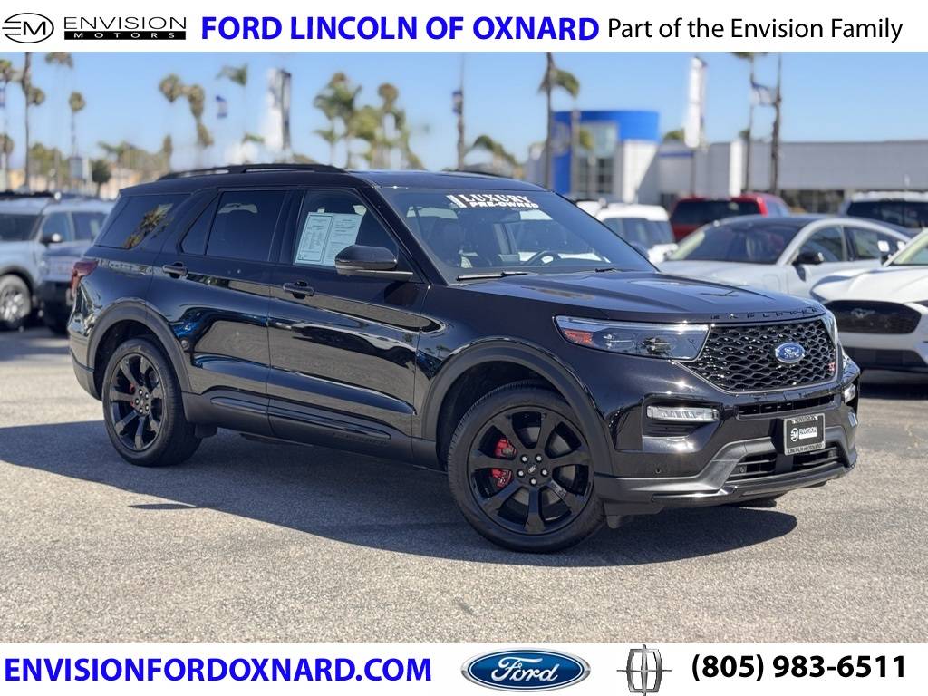 2022 Ford Explorer ST — SUV — 36,167 mi — Oxnard, CA