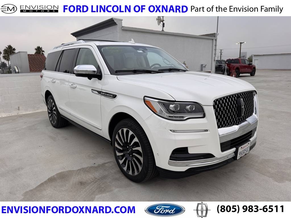 2023 Lincoln Navigator Black Label — SUV — 26,014 mi — Oxnard, CA