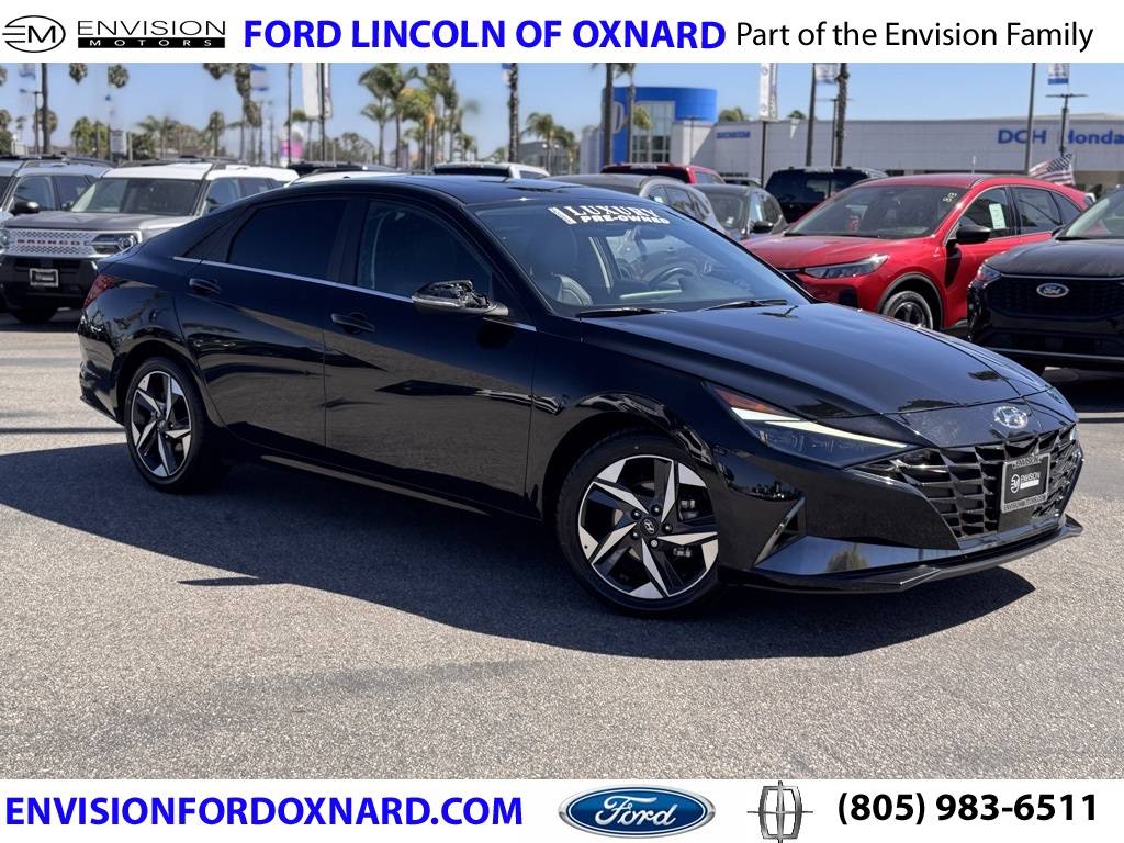 2023 Hyundai Elantra Limited — Sedan — 49,515 mi — Oxnard, CA