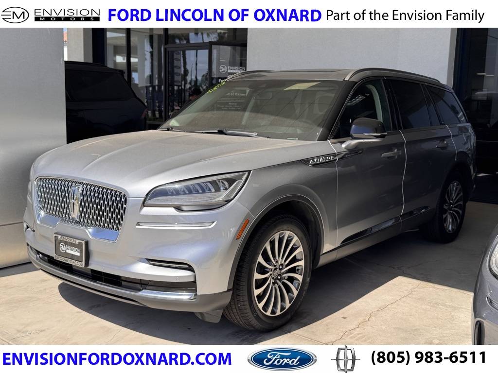 2024 Lincoln Aviator Premiere — SUV — 27 mi — Oxnard, CA
