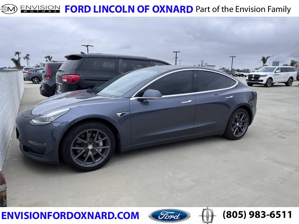 2019 Tesla Model 3 Mid Range — Sedan — 86,094 mi — Oxnard, CA