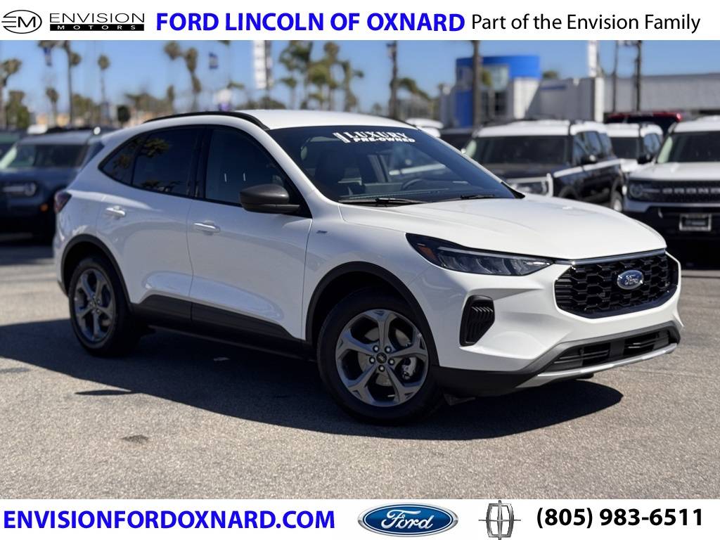 2025 Ford Escape ST-Line — SUV — 5,080 mi — Oxnard, CA