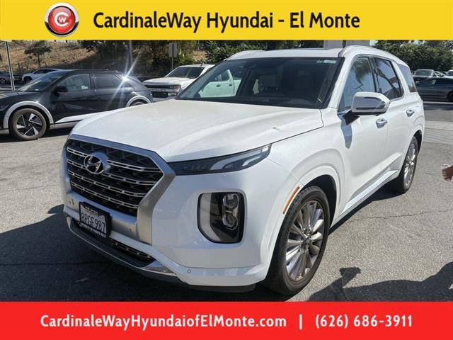 2020 Hyundai Palisade Limited — SUV — 65,890 mi — El Monte, CA
