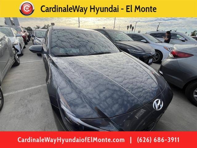 2023 Hyundai Elantra SEL — Sedan — 32,812 mi — El Monte, CA
