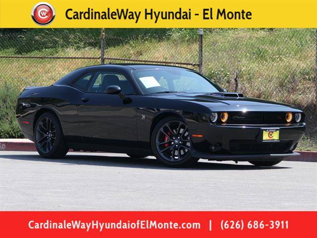 2021 Dodge Challenger R/T Scat Pack — Coupe — 35,132 mi — El Monte, CA