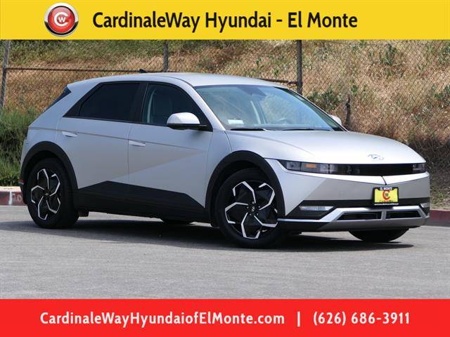 2023 Hyundai IONIQ 5 SEL — SUV — 16,756 mi — El Monte, CA