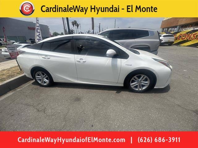 2016 Toyota Prius Four Touring — Hatchback — 136,295 mi — El Monte, CA
