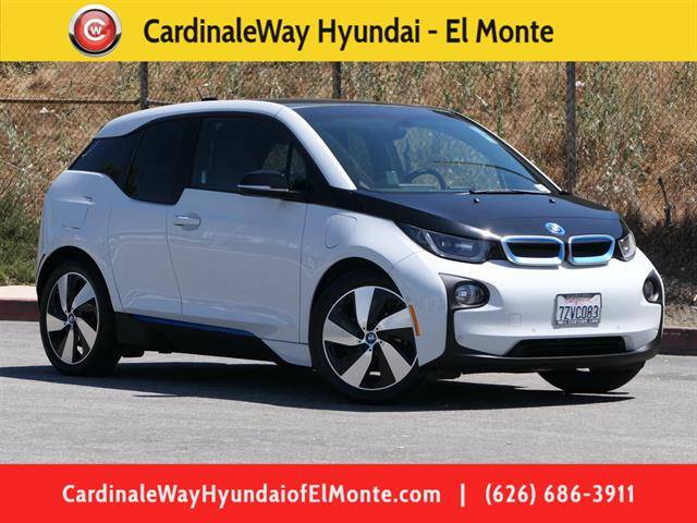2017 BMW i3 94 Ah — Hatchback — 81,296 mi — El Monte, CA