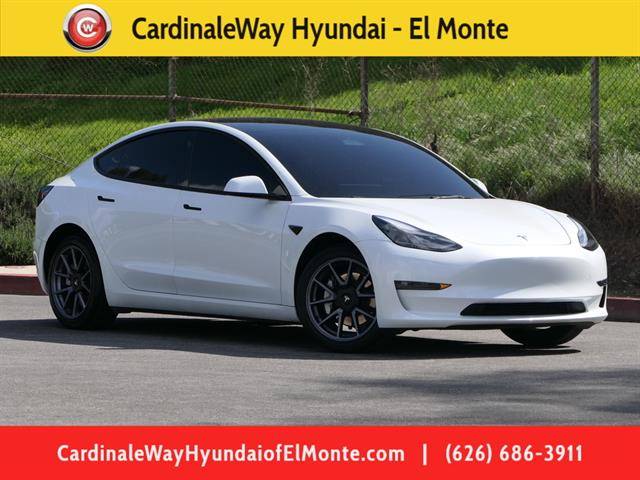 2023 Tesla Model 3 Model 3 — Sedan — 22,821 mi — El Monte, CA