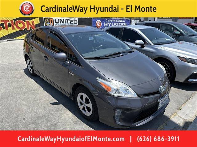 2015 Toyota Prius Two — Hatchback — 106,171 mi — El Monte, CA
