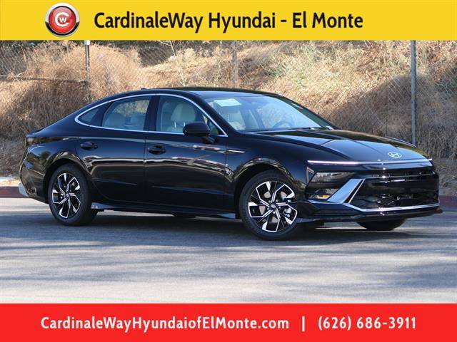 2024 Hyundai Sonata SEL — Sedan — 7,700 mi — El Monte, CA