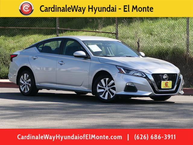 2019 Nissan Altima S — Sedan — 63,011 mi — El Monte, CA