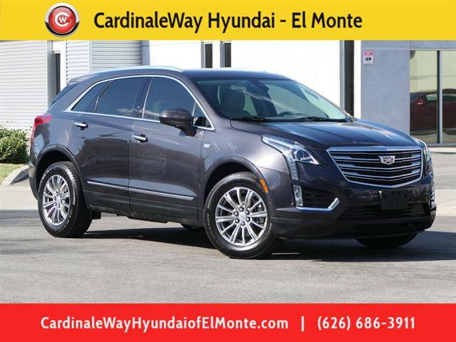 2017 Cadillac XT5 Luxury — SUV — 53,468 mi — El Monte, CA