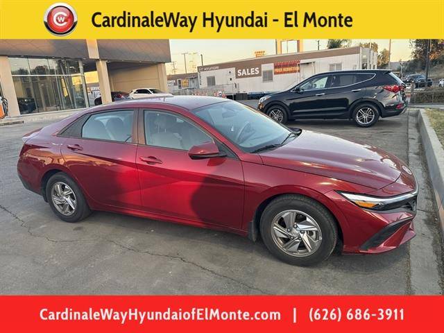 2024 Hyundai Elantra SE — Sedan — 18,234 mi — El Monte, CA