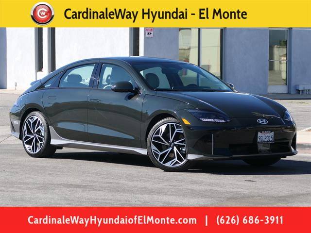 2023 Hyundai IONIQ 6 Limited — Sedan — 22,002 mi — El Monte, CA