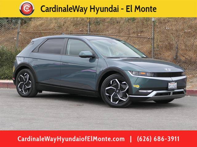 2022 Hyundai IONIQ 5 SE — SUV — 38,589 mi — El Monte, CA