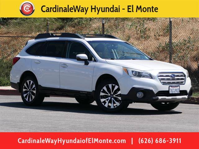 2017 Subaru Outback 2.5i Limited — SUV — 105,006 mi — El Monte, CA