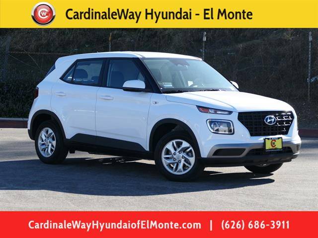 2025 Hyundai Venue SE — SUV — 3,367 mi — El Monte, CA