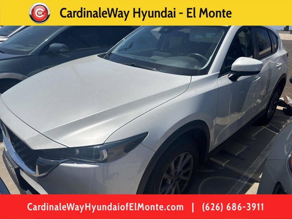 2023 Mazda CX-5 2.5 S Select — SUV — 24,148 mi — El Monte, CA