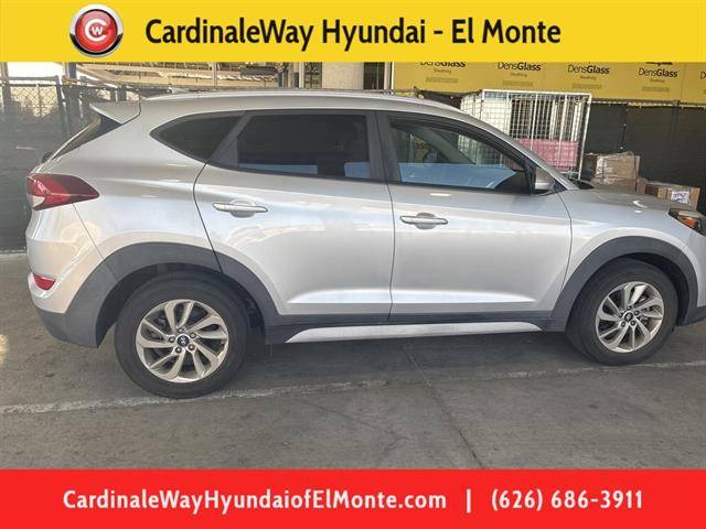 2018 Hyundai Tucson SEL — SUV — 37,378 mi — El Monte, CA