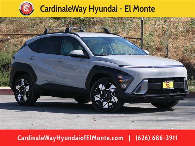 2024 Hyundai Kona SEL — SUV — 7,714 mi — El Monte, CA