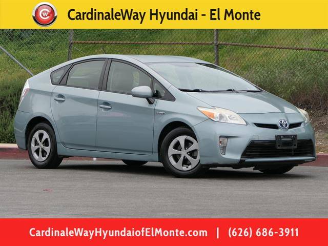 2013 Toyota Prius Two — Sedan — 93,829 mi — El Monte, CA