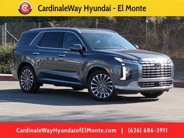 2025 Hyundai Palisade Calligraphy — SUV — 13,004 mi — El Monte, CA