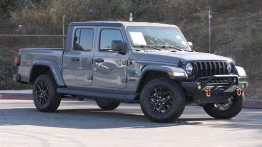 2021 Jeep Gladiator California Edition — Pickup Truck — 27,391 mi — El Monte, CA