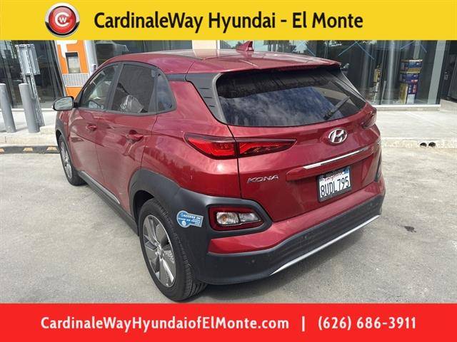 2020 Hyundai Kona Electric Ultimate — SUV — 6,337 mi — El Monte, CA