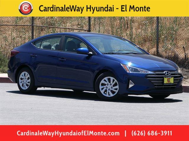 2019 Hyundai Elantra SE — Sedan — 19,517 mi — El Monte, CA