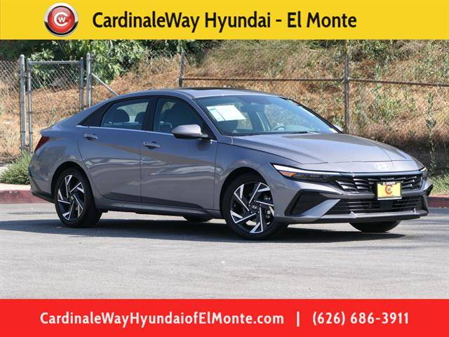 2024 Hyundai Elantra SEL — Sedan — 12,424 mi — El Monte, CA