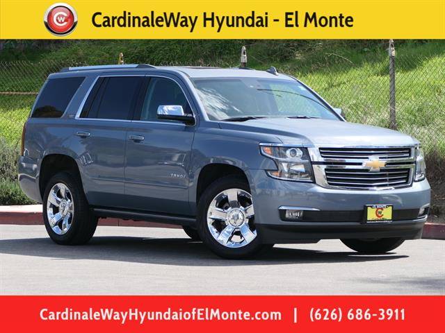 2016 Chevrolet Tahoe LTZ — SUV — 57,949 mi — El Monte, CA