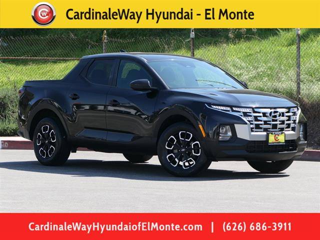 2022 Hyundai Santa Cruz SE — Pickup Truck — 30,607 mi — El Monte, CA