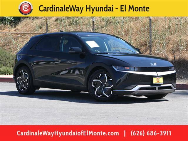 2022 Hyundai IONIQ 5 SEL — SUV — 64,619 mi — El Monte, CA