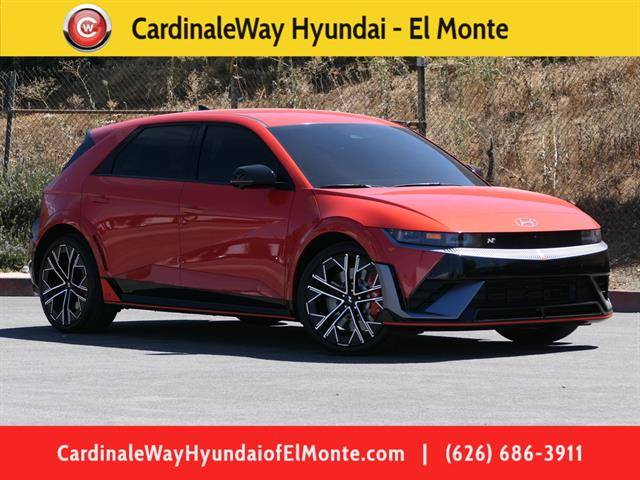 2025 Hyundai IONIQ 5 N — SUV — 27,120 mi — El Monte, CA