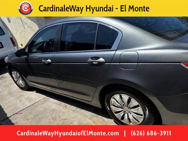 2012 Honda Accord LX — Sedan — 123,377 mi — El Monte, CA
