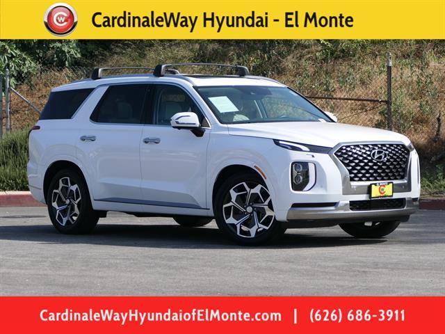2022 Hyundai Palisade Calligraphy — SUV — 37,495 mi — El Monte, CA