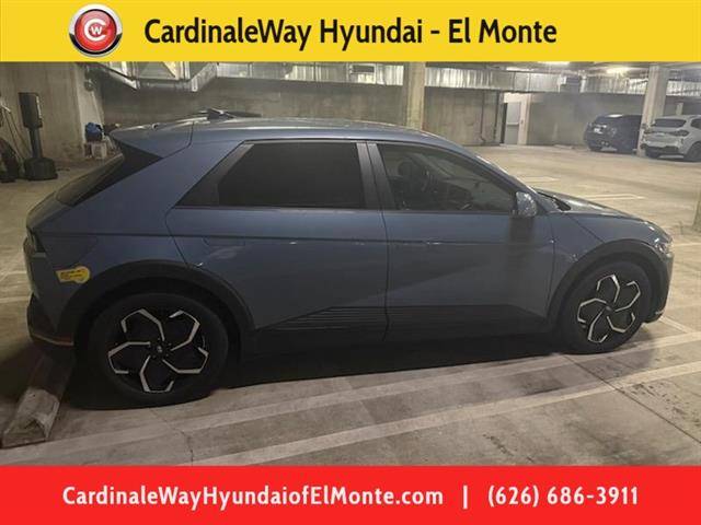 2022 Hyundai IONIQ 5 SE Standard Range — SUV — 20,257 mi — El Monte, CA