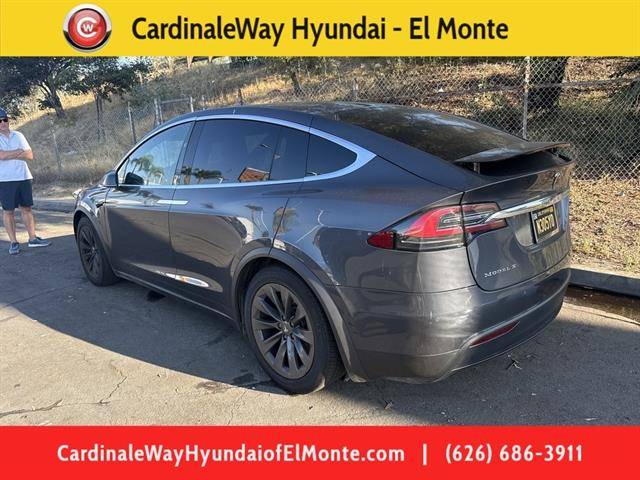 2018 Tesla Model X 100D — SUV — 89,077 mi — El Monte, CA