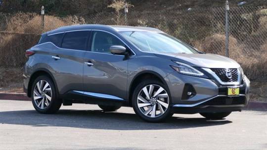 2021 Nissan Murano SL — SUV — 35,893 mi — El Monte, CA