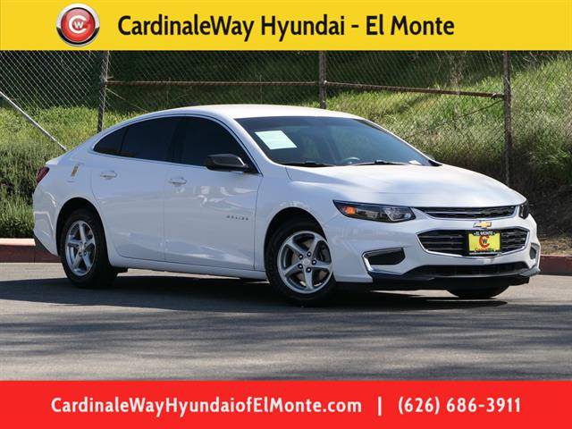 2017 Chevrolet Malibu LS — Sedan — 41,816 mi — El Monte, CA