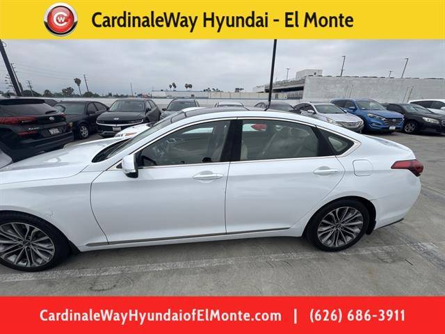 2015 Hyundai Genesis 3.8 — Sedan — 42,410 mi — El Monte, CA
