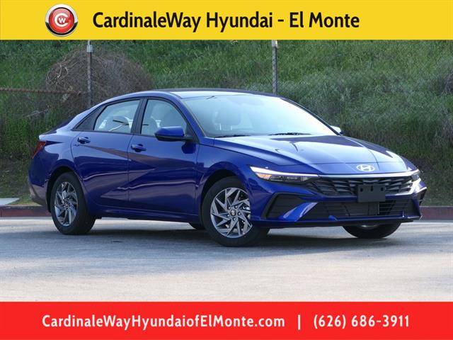 2024 Hyundai Elantra SEL — Sedan — 3,307 mi — El Monte, CA