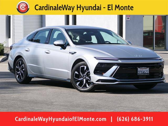 2024 Hyundai Sonata SEL — Sedan — 11,114 mi — El Monte, CA