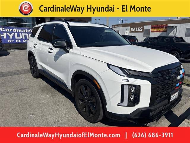 2023 Hyundai Palisade XRT — SUV — 49,326 mi — El Monte, CA