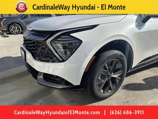 2023 Kia Sportage Hybrid SX-Prestige — SUV — 44,988 mi — El Monte, CA